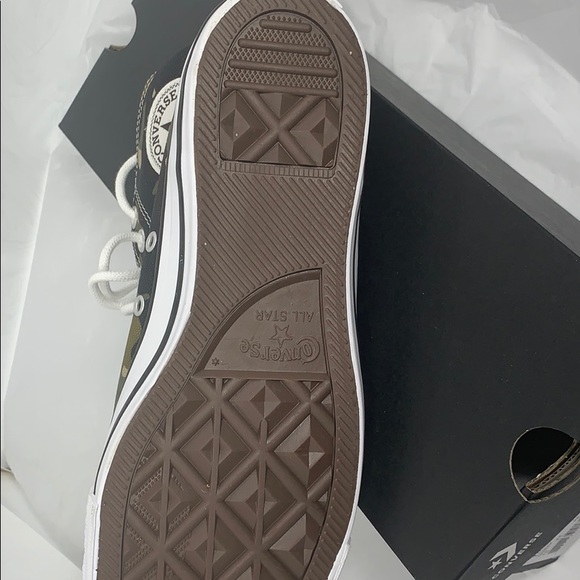 New Hi Top Converse Camouflage Chuck T NEW - Picture 6 of 16